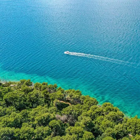 Holiday home 8 Bedroom Gorgeous In Okrug Donji